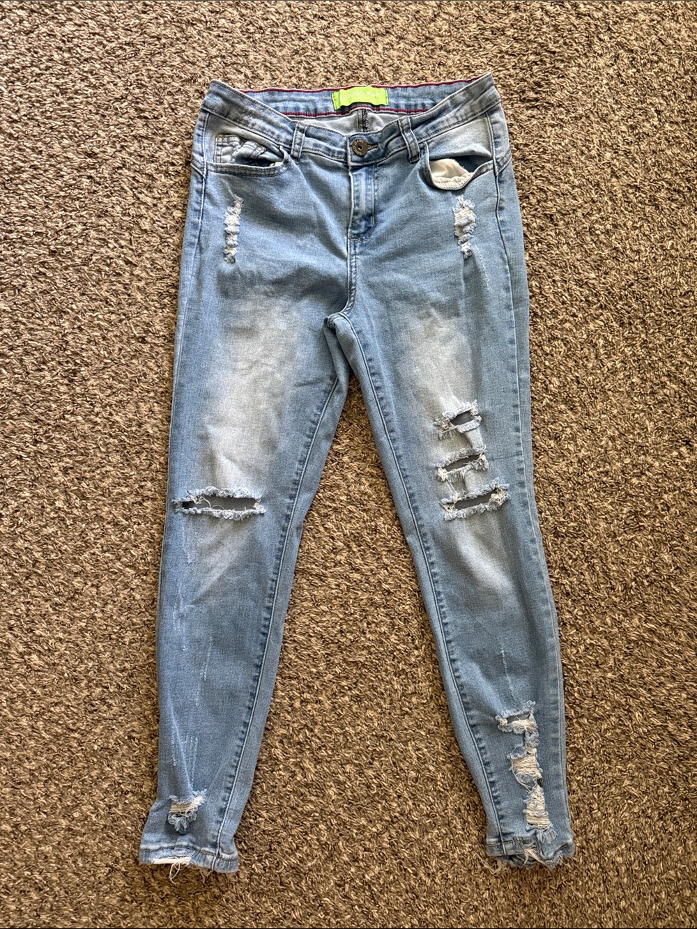 Denim Jeans